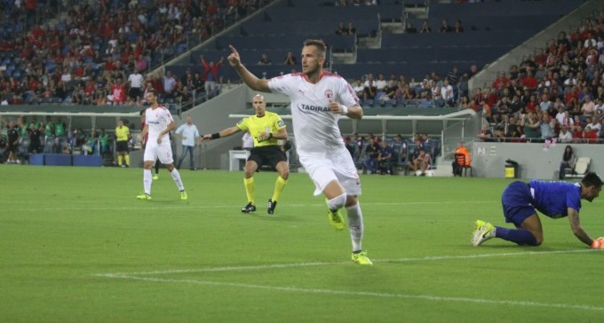 לא לעולם חוסן. היהירות של באר שבע עלתה לה באובדן שתי נקודות יקרות