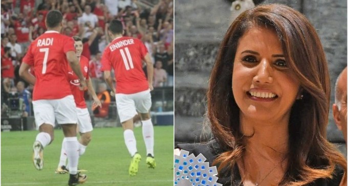 רעידת אדמה: אלונה ברקת עזבה את הפועל ב''ש