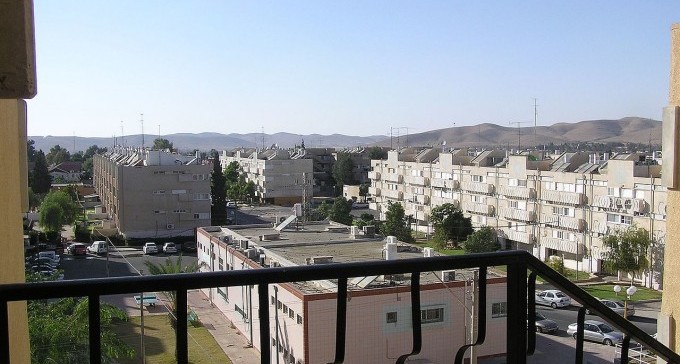 נחתם הסכם הגג לדימונה: העיר תשלש את גודלה