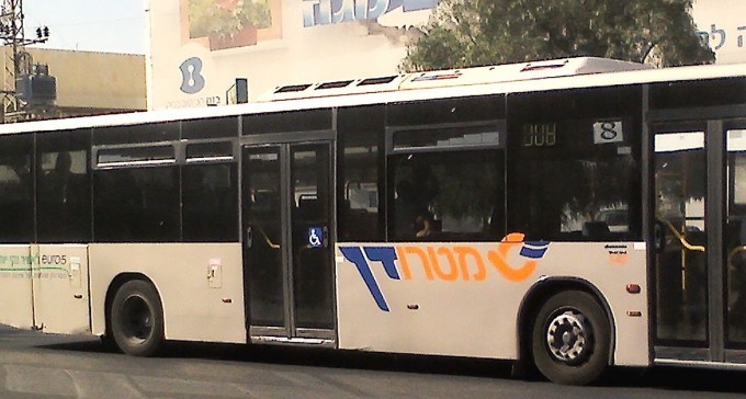 הקהל קבע: התחבורה הציבורית בבאר שבע - הגרועה בישראל