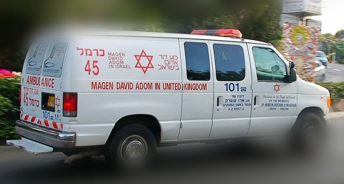 גבר נורה בערד, ילד נפצע בראשו בנפילה מסוס