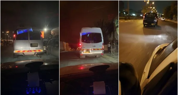 נהגי המוניות בב''ש יוצאים למלחמה נגד הגט-שבת