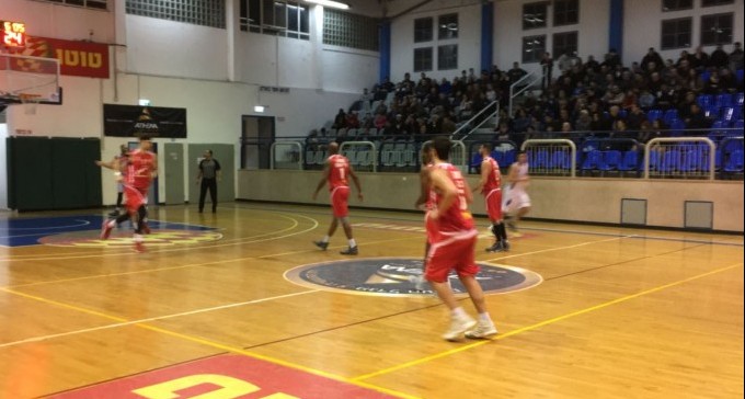 66-76 לבאר שבע במגדל העמק ומקום ראשון בטבלה