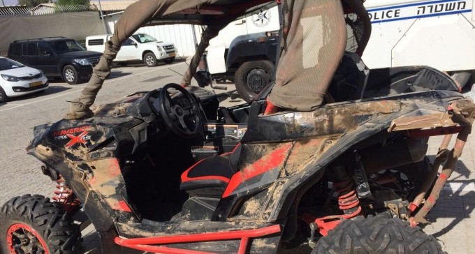 מבצע משטרתי רחב היקף בביר הדאג'