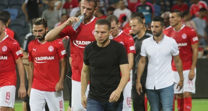 האכזבה מאירופה נמשכה גם בליגה: 1-3 למכבי חיפה על הפועל באר שבע 