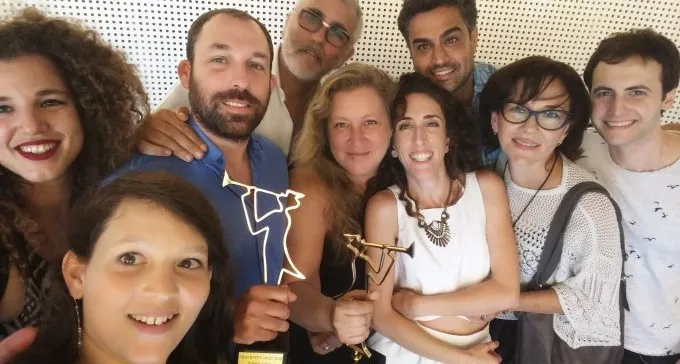 באר שבע אלופה - גם בתיאטרון ילדים