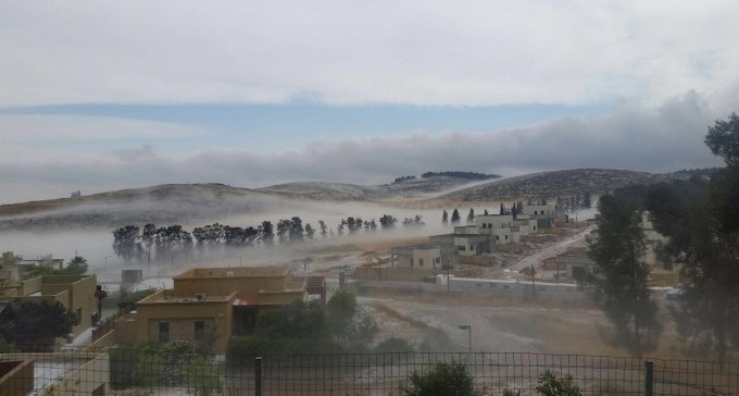 הסופה בנגב: נער בן 17 נסחף ומת, 60 איש טופלו מפגיעת שטפונות