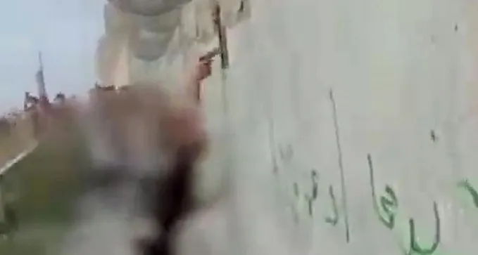 לוחם מג''ב נורה ונפצע אנוש מירי בגדר הגבול בעזה