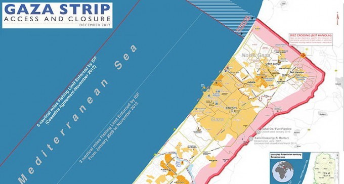 כתב אישום נגד סוחר עזתי שניסה למכור ציוד צלילה לחמאס