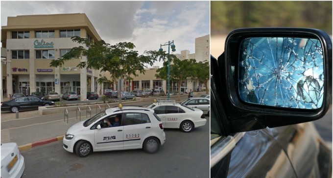 עוברי אורח חילצו פעוטה שננעלה ברכב בנווה זאב