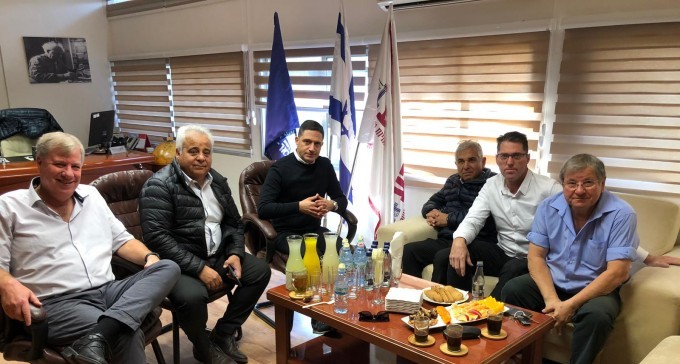 ראשי מועצות בנגב פנו לנתניהו: העבר את יחידות המודיעין דרומה