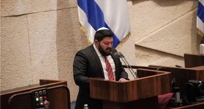 השמחה הייתה מוקדמת מדי: אלמוג כהן לא ימונה סגן שר, בינתיים