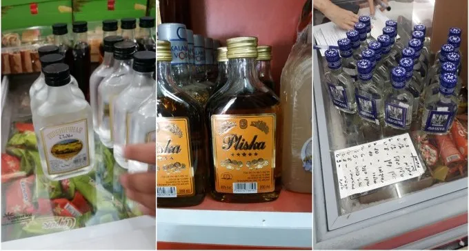 הסכנה החדשה של ב''ש: אלכוהול מזוייף, העלול לגרום לעיוורון ומוות