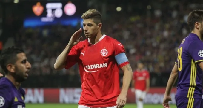 אין ליגת אלופות, יש ליגה אירופית: הפסד 0-1 בסלובניה