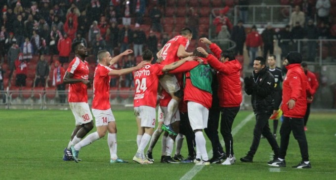 בליגה היא מנצחת: 0-2 לבאר שבע מול קריית שמונה
