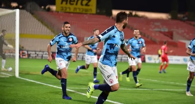 בן שהר ועונשו: במקום ניצחון, הפסד של באר שבע לרעננה
