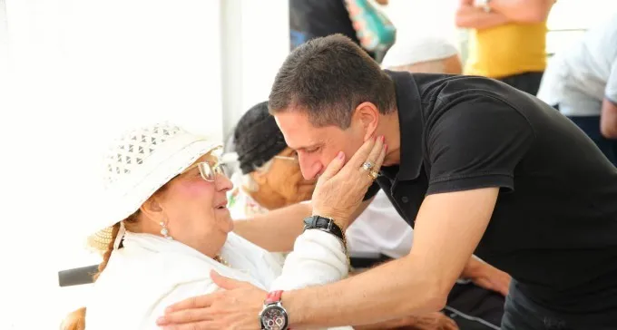 נחנך בית אבות בוטיק ''שבדיה'': יאכלס 22 דיירים