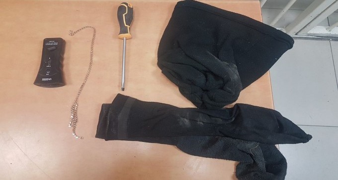 עם גרביים במקום כפפות: תושב מהפזורה נתפס פורץ לבתים בשכונת רמות