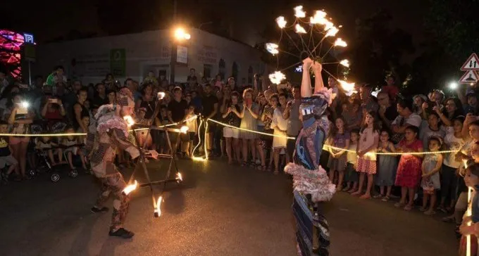 פסטיבל זוהר דרומי הסתיים: סיכום האירוע שייזכר מהמוצלחים בבאר שבע