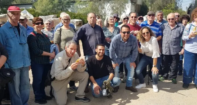 סיור אקולוגי