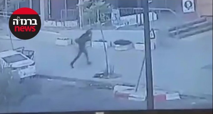 צפו: כנופיות רעולי פנים הפכו לאימת הפיצוציות בבאר שבע