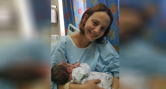 שיא לידות נשבר בסורוקה: 17,144 תינוקות חדשים באו לעולם ב-2017