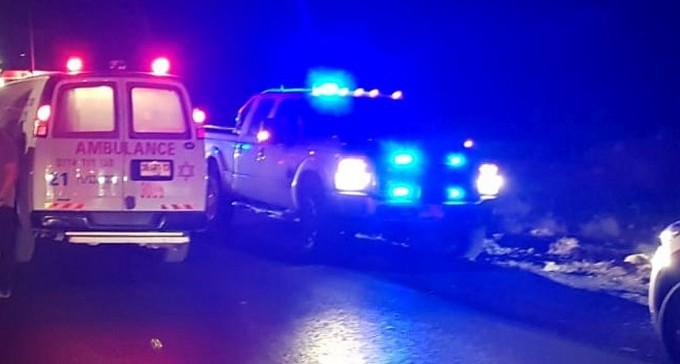 אישה נורתה למוות במושב בתלמי אליהו, בעלה נעצר בתום מצוד משטרתי