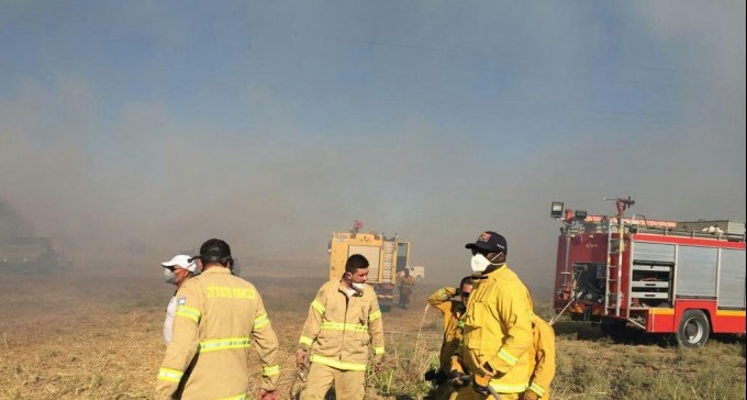 ''להחזיר את עזה למצרים'': חברי ב''ש ביחד הפגינו למען עוטף עזה
