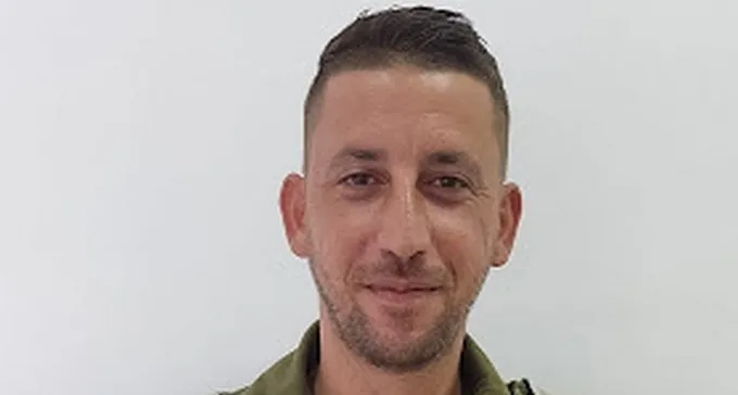 רס''מ עומרי אסולין  - מצטיין ראש אגף הטכנולוגיה של בסיס שבטה