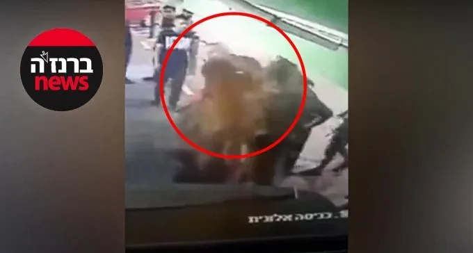 14 חיילים מחטיבת כפיר נעצרו , בעקבות התקרית בתחנת הדלק דביר
