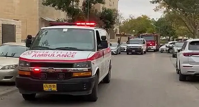 רימון הלם הונח בפתח בית בשכונת רמות: חבלני משטרה הוזעקו לזירה