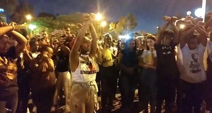 ''כוננות פקקים'' בב''ש: הפגנות יוצאי אתיופיה יתחדשו ביום שלישי
