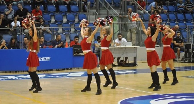 בואו הערב לעודד את הפועל ב''ש בכדורסל