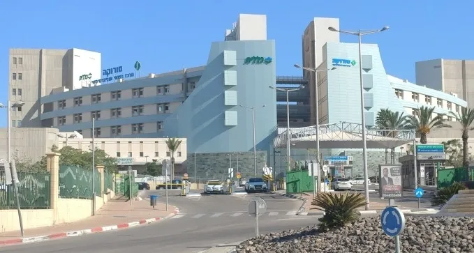 אלימות קשה בסורוקה: רופא במיון הותקף, כי המטופל חיכה זמן רב