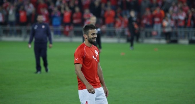 האם הניצחון הדחוק 1-2 על אלופת הונגריה יספיק?