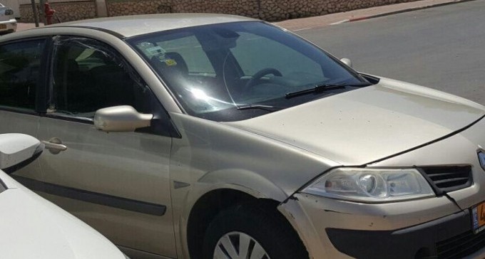 באר שבע: סטודנט נשדד באלימות ונדרס - בשביל פלאפון