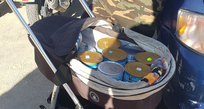 שני זוגות מבאר שבע נחשדים בגנבת עשרות קופסאות מטרנה ממרכול בערד