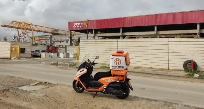 בפעם השניה תוך חודשיים: עובד נהרג במפעל דניה סיבוס בעמק שרה