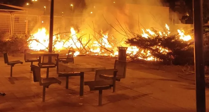 משוטטים ומציתים: המחיר הכבד של חופשת חנוכה