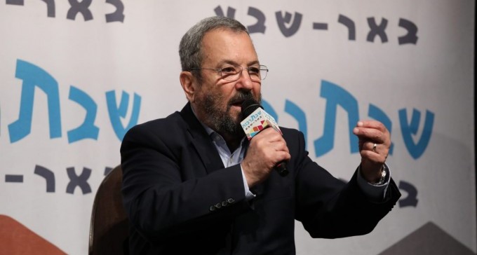 ברק בשבתרבות: ''נתניהו ירד מהפסים''