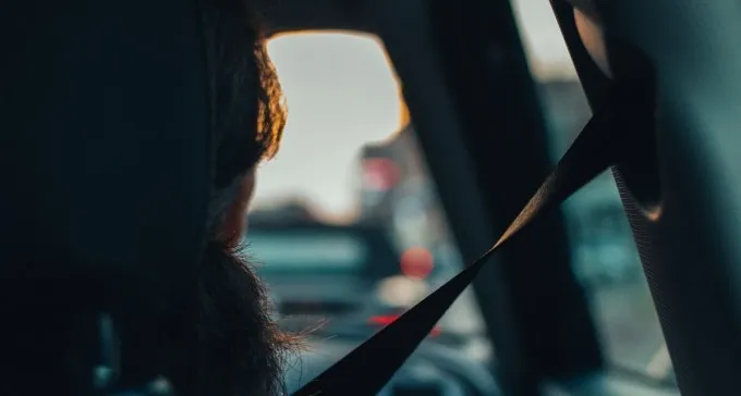 באר שבע: עליה בדוחות לנוסעים ונהגים לא חגורים