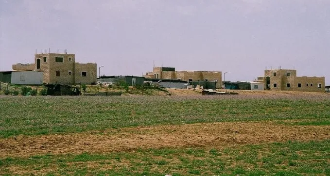 נתקע עם רכבו ליד תראבין - וזה מה שקרה לו