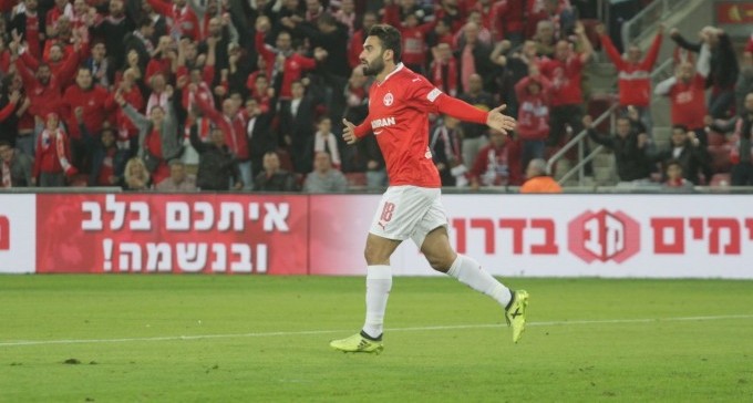 מקום ראשון, מקום ראשון: 1-3 ביתי מהנה לבאר שבע על קריית שמונה