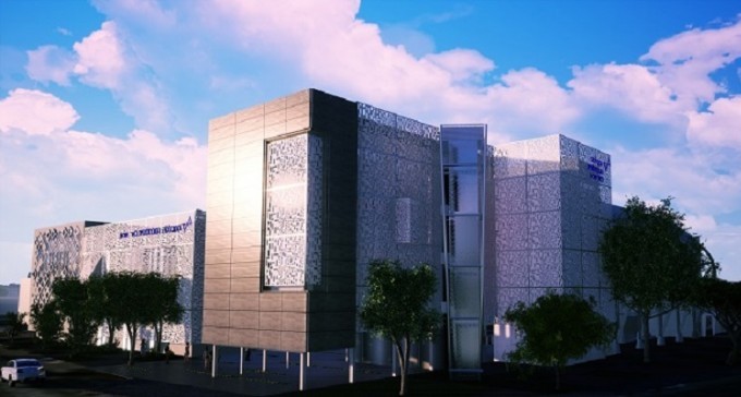 המכללה הטכנולוגית באר שבע מחדשת את פניה