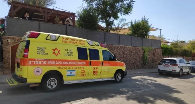 אסון בערד: פעוט נחנק למוות תוך כדי משחק