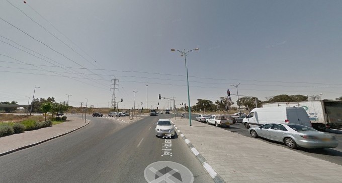 רוכב אופנע נפגע קשה בתאונה