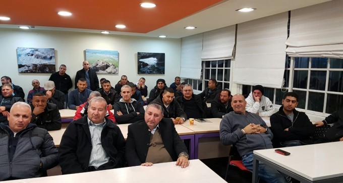 האם דן ב''ש תושבת כבר ביום רביעי?