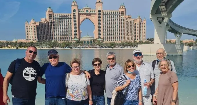 דובאי זה הכי באר שבע