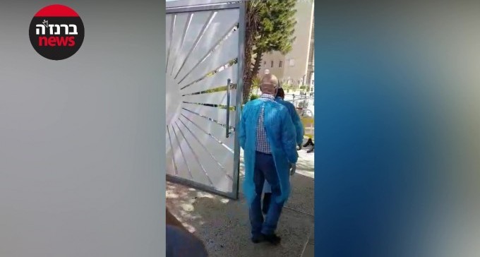 בני משפחה של דיירי משען: ''חוששים שיהיה פה מוקד קורונה''