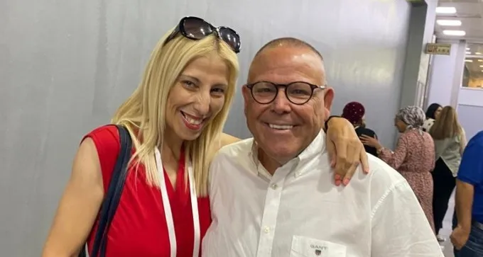 יו''ר ארגון עובדי עיריית ב''ש - נבחרה לבית הנבחרים של ההסתדרות